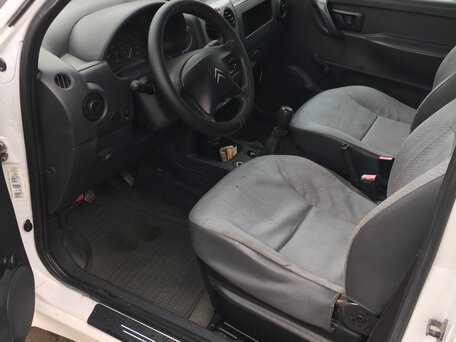 2007 Citroen Berlingo, белый, 290000 рублей, вид 5