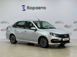2026 Lada (ВАЗ) Granta Sportline I Рестайлинг, серебристый, 1384000 рублей, вид 2