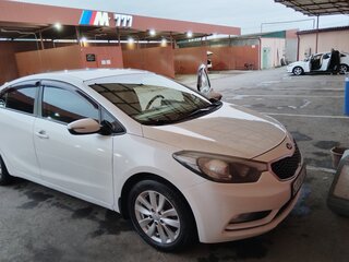 2013 Kia Cerato III, белый, 1100000 рублей, вид 1