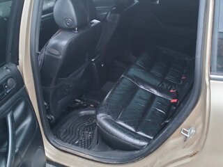 2001 Volkswagen Passat B5 Рестайлинг, бежевый, 200000 рублей, вид 5