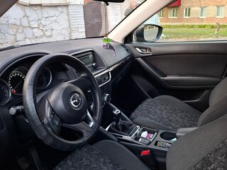 2015 Mazda CX-5 I, чёрный, 1650000 рублей, вид 5