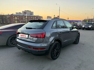 2018 Audi Q3 I (8U) Рестайлинг, серый, 2100000 рублей, вид 1