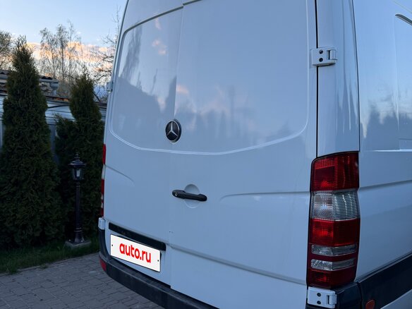 2014 Mercedes-Benz Sprinter, белый, 2250000 рублей - вид 7