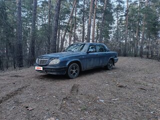 2007 ГАЗ 31105 «Волга», синий, 200000 рублей, вид 5