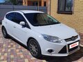 2013 Ford Focus III, белый, 850000 рублей