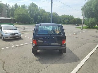 2026 Lada (ВАЗ) Niva Legend I, серебристый, 1278000 рублей, вид 5
