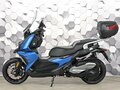 2019 BMW C 400 X, синий, 527000 рублей - вид 3