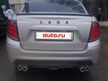 2022 Lada (ВАЗ) Granta Euro-2 I Рестайлинг, серый, 770000 рублей - вид 3