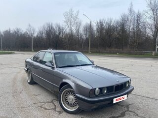1993 BMW 5 серии 520i III (E34), серый, 800000 рублей, вид 1