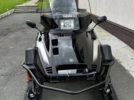 2013 Yamaha VK540, чёрный, 880000 рублей, вид 5