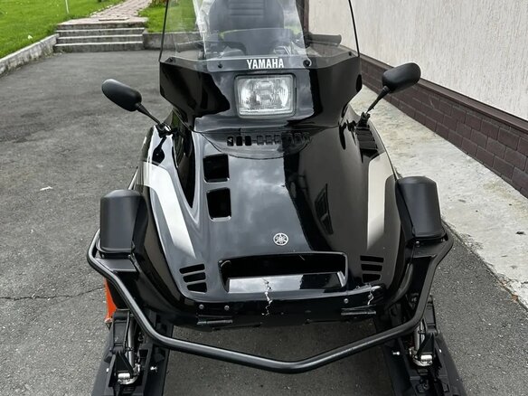 2013 Yamaha VK540, чёрный, 880000 рублей - вид 4