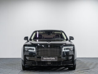 2024 Rolls-Royce Ghost Black Badge II (Series I), чёрный, 37990000 рублей, вид 5