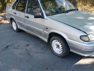 2007 Chevrolet Lanos I, синий, 59000 рублей, вид 3