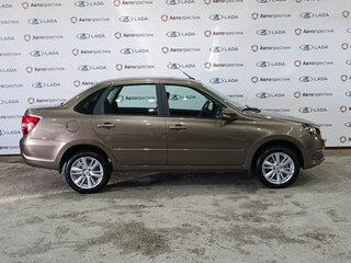 2026 Lada (ВАЗ) Granta I Рестайлинг, коричневый, 1310000 рублей, вид 3