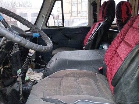 2002 УАЗ 2206, серый, 280000 рублей, вид 5