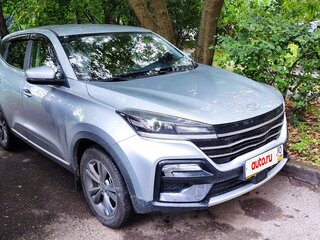 2023 Kaiyi X3, серый, 1350000 рублей, вид 4
