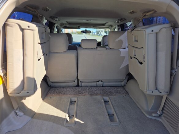 2002 Toyota Land Cruiser Prado 120 Series, белый, 2250000 рублей - вид 24