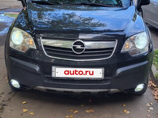 2011 Opel Antara I, чёрный, 950000 рублей, вид 1