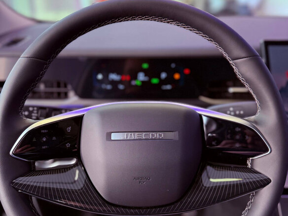 2026 Jaecoo J6, чёрный, 2523510 рублей - вид 22