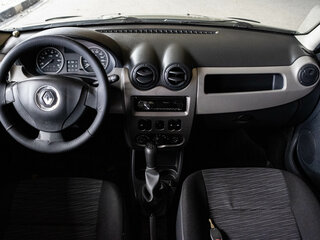 2013 Renault Sandero I, бежевый, 620000 рублей, вид 5