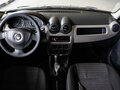 2013 Renault Sandero I, бежевый - вид 4