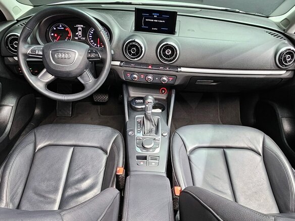 2015 Audi A3 III (8V), белый, 1350002 рублей - вид 10