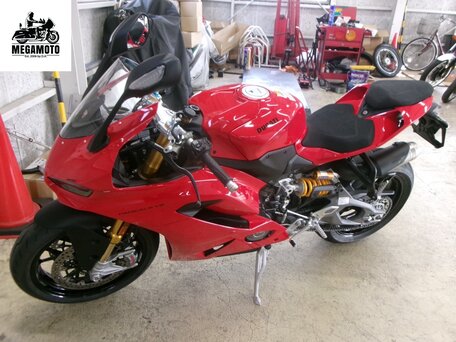 2025 Ducati Panigale V2, красный, 1989000 рублей, вид 1
