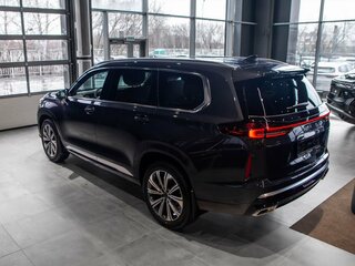 2025 Exeed VX I Рестайлинг, серый, 5672700 рублей, вид 3