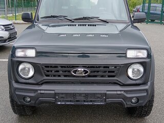 Lada (ВАЗ) Niva Legend Bronto I