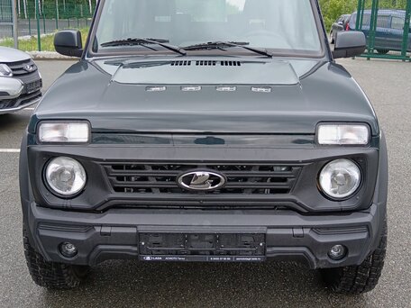Lada (ВАЗ) Niva Legend I