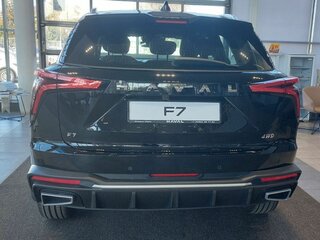 2026 Haval F7 II, чёрный, 3799000 рублей, вид 5