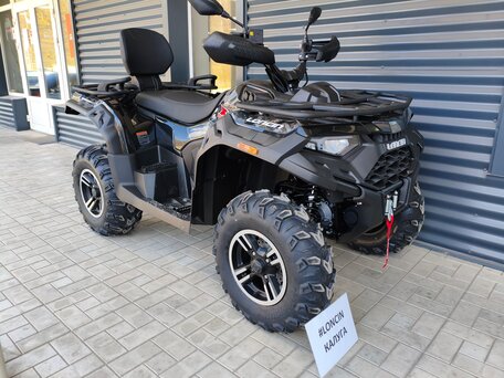 2026 Loncin XWolf 550, чёрный, 775000 рублей, вид 4