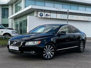 Volvo S80 II Рестайлинг