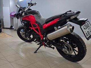 2015 BMW F 700 GS, красный, 650000 рублей, вид 3