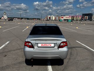 2011 Daewoo Nexia I Рестайлинг, серебристый, 80000 рублей, вид 5