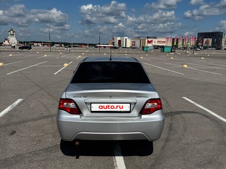 2011 Daewoo Nexia I Рестайлинг, серебристый, 100000 рублей, вид 5