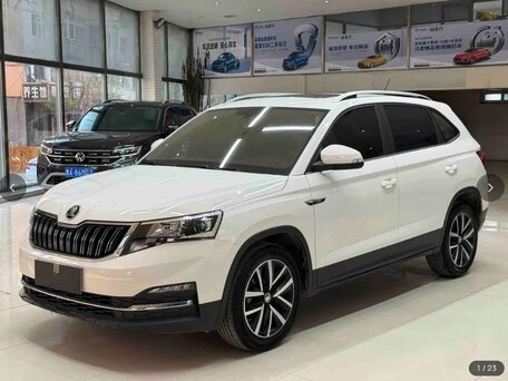 Skoda Kamiq I (China Market)
