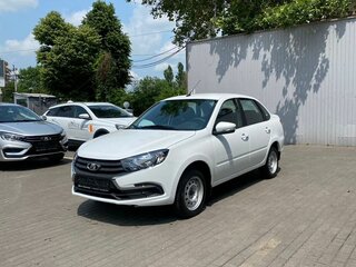 2026 Lada (ВАЗ) Granta I Рестайлинг, белый, 1063000 рублей, вид 3