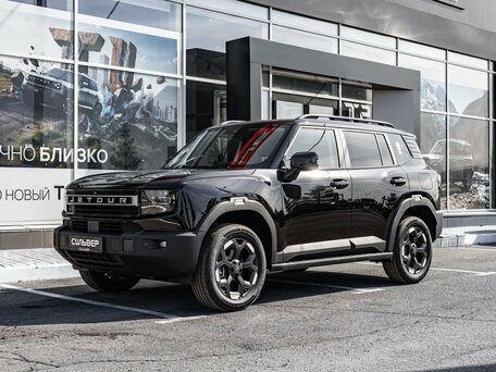 Jetour T1