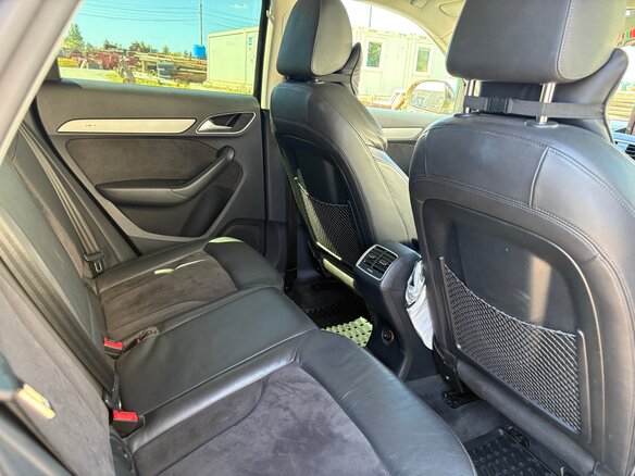 2012 Audi Q3 I (8U), коричневый, 1655000 рублей - вид 35