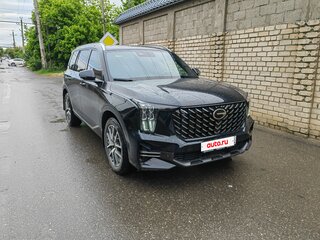 2023 GAC GS8 II, чёрный, 3200000 рублей, вид 2