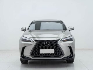 2023 Lexus NX 250 II, серебристый, 6100000 рублей, вид 2