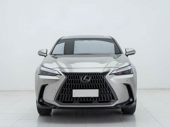2023 Lexus NX 250 II, серебристый, 6100000 рублей - вид 1