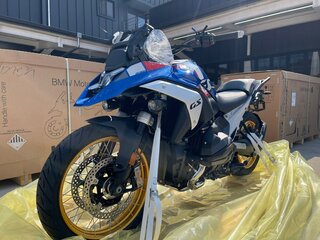 2025 BMW R 1300 GS, синий, 3700000 рублей, вид 2