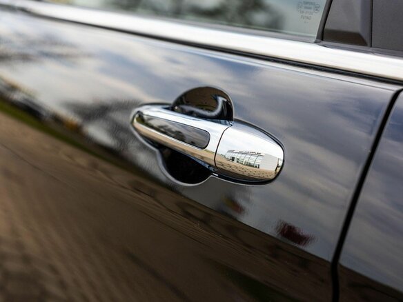 2026 Haval M6 II, чёрный - вид 32