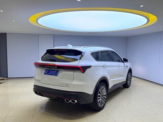 2024 Jetour X70 Pro, белый, 1553000 рублей, вид 4