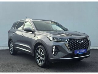 2023 Chery Tiggo 7 Pro Max I, серый, 1999000 рублей, вид 4