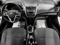 2014 Hyundai Solaris I Рестайлинг, чёрный, 930000 рублей - вид 9