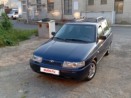 2012 Lada (ВАЗ) 2111 Богдан, синий, 480000 рублей, вид 2