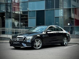 2018 Mercedes-Benz E-Класс 200 V (W213, S213, C238), чёрный, 2475000 рублей, вид 3